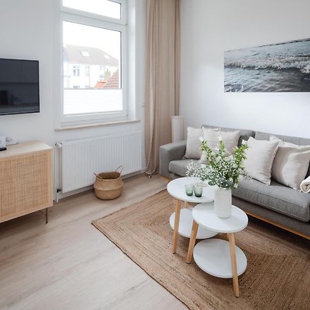 Bismarck 1884 B9 Apartment Norderney Bagian luar foto