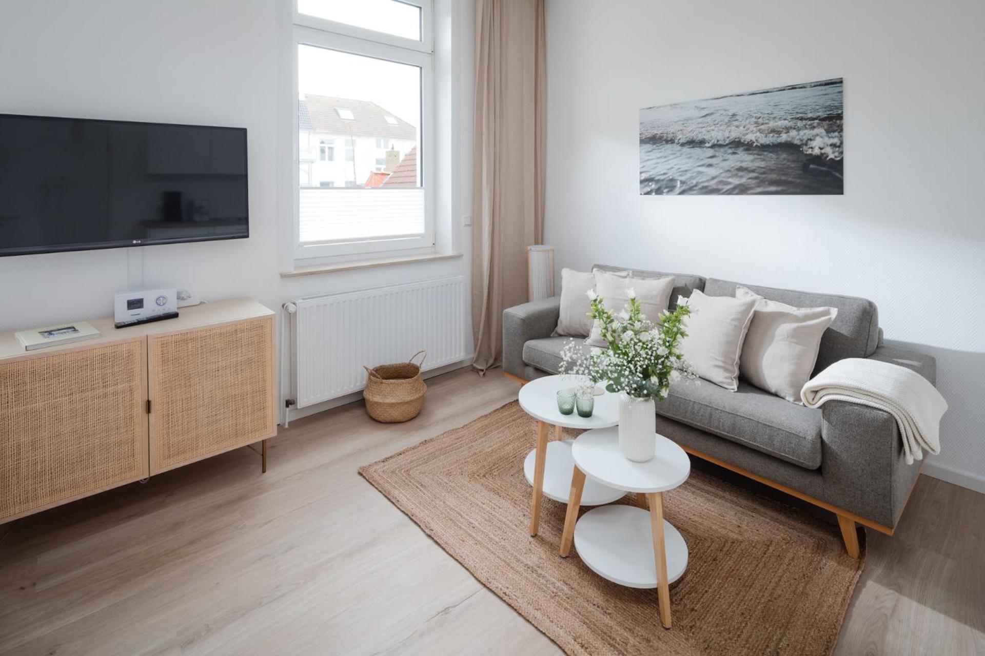 Bismarck 1884 B9 Apartment Norderney Bagian luar foto