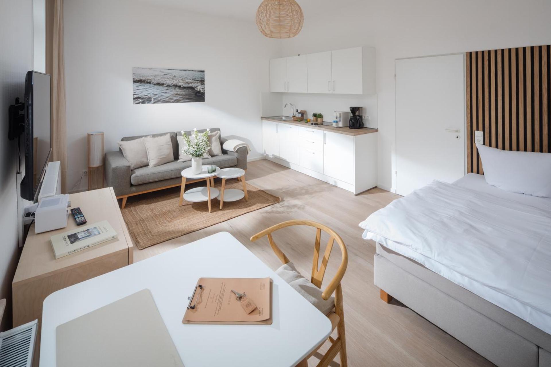 Bismarck 1884 B9 Apartment Norderney Bagian luar foto