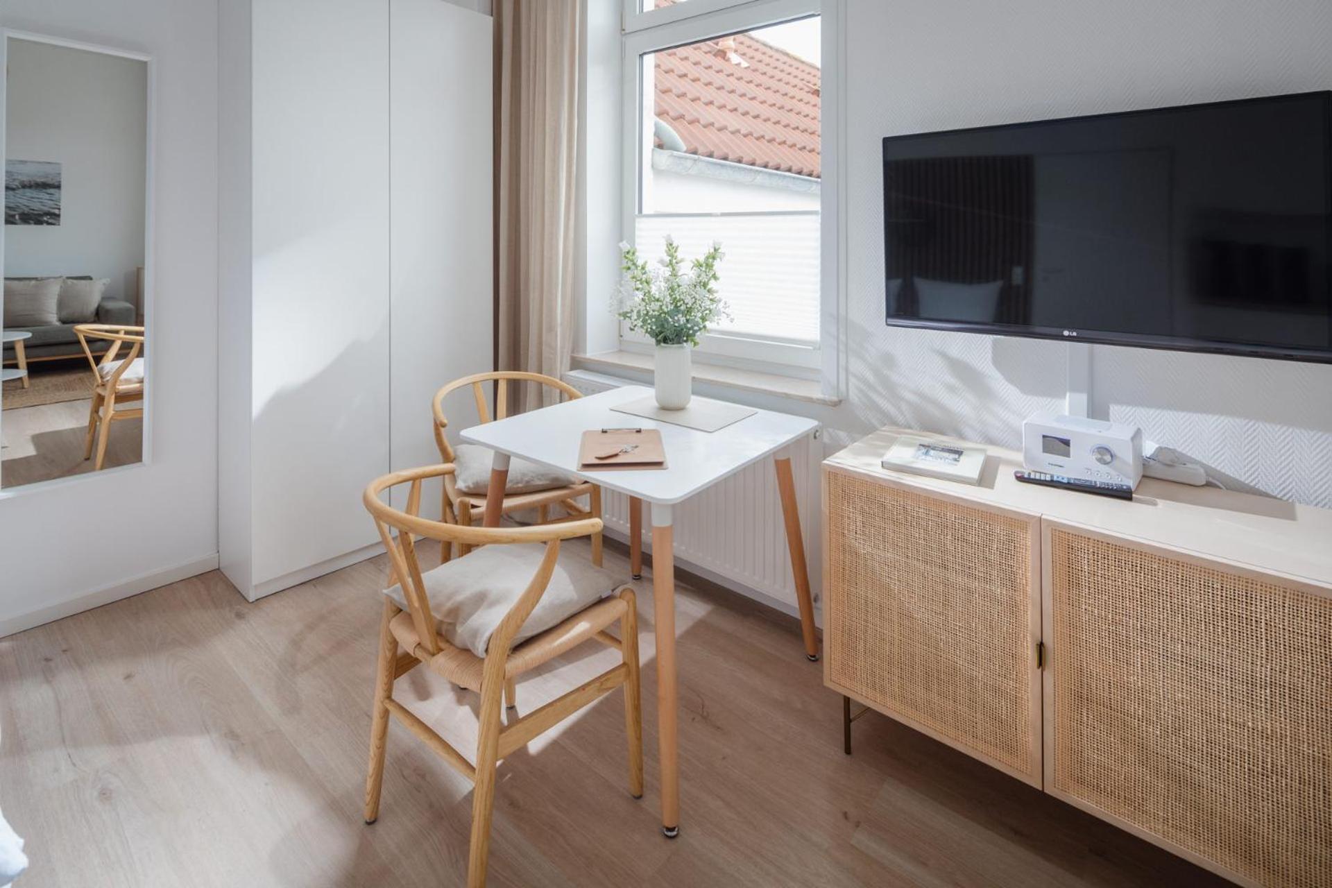 Bismarck 1884 B9 Apartment Norderney Bagian luar foto